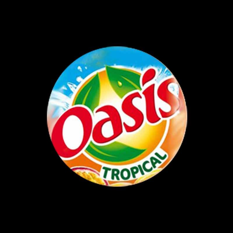 Oasis Tropical 33cl - Sushi K Neuville-sur-Saône