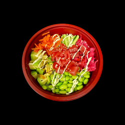 Poke bowl Thon