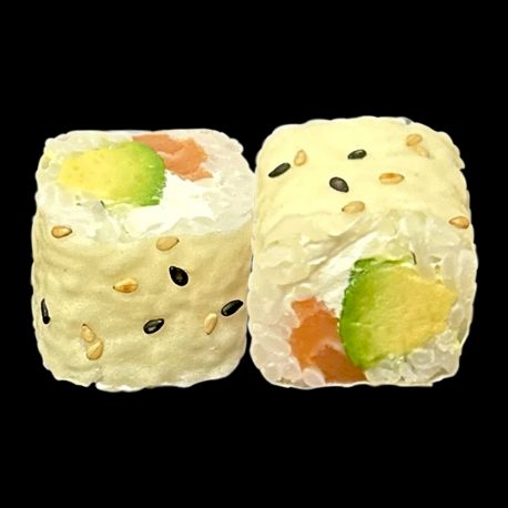 SOYA ROLL SAUMON AVOCAT - 6 pièces